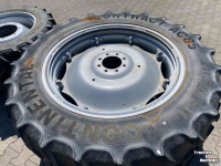 Roues, Pneus, Jantes, Barillets Jumelage New Holland 340/85R38