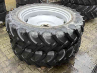 Roues, Pneus, Jantes, Barillets Jumelage New Holland 340/85R38