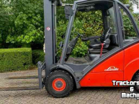 Chariot élévateur Linde H35 D-02