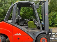 Chariot élévateur Linde H35 D-02