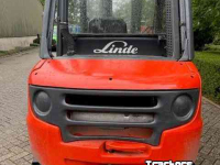 Chariot élévateur Linde H35 D-02