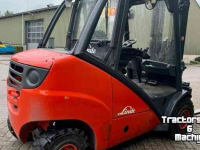Chariot élévateur Linde H35 D-02