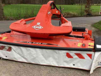 Faucheuse Kuhn FC 3125 DF-FF Front-Maaier