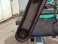 Convoyeur  1920X415 TRANSPORTBAND VLAKKE BAND FLAT BELT CONVEYOR BELT FLACHBAND FÖRDERBAND