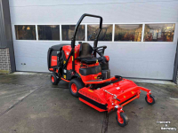 Tracteur Tondeuse Autoporté Kubota FC2-221   Kubota frontmaaier  frontklepelmaaier met opvang