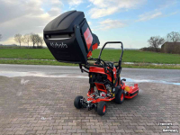 Tracteur Tondeuse Autoporté Kubota FC2-221   Kubota frontmaaier  frontklepelmaaier met opvang