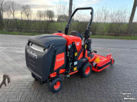 Tracteur Tondeuse Autoporté Kubota FC2-221   Kubota frontmaaier  frontklepelmaaier met opvang