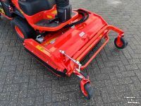 Tracteur Tondeuse Autoporté Kubota FC2-221   Kubota frontmaaier  frontklepelmaaier met opvang