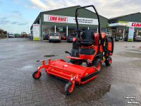 Tracteur Tondeuse Autoporté Kubota FC2-221   Kubota frontmaaier  frontklepelmaaier met opvang