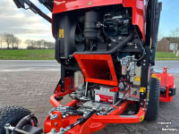Tracteur Tondeuse Autoporté Kubota FC2-221   Kubota frontmaaier  frontklepelmaaier met opvang