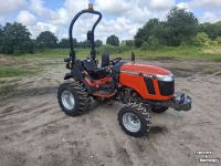 Tracteur pour horticulture TAFE 6028M