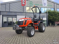 Tracteur pour horticulture TAFE 6028M