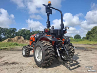 Tracteur pour horticulture TAFE 6028M