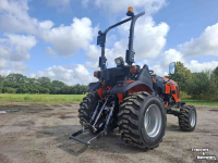 Tracteur pour horticulture TAFE 6028M