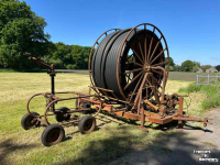 Enrouleur d‘irrigation Cebeco Regenhaspel 100/300