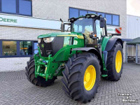 Tracteur John Deere 6M200
