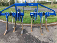 Décompacteur VSS MTO-UV6 voorzet woeler grubber sporenwisser