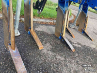Décompacteur VSS MTO-UV6 voorzet woeler grubber sporenwisser