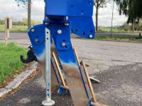 Décompacteur VSS MTO-UV6 voorzet woeler grubber sporenwisser