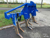 Décompacteur VSS MTO-UV6 voorzet woeler grubber sporenwisser