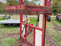 Désileuse à bloc Trioliet TU170 kuilvoersnijder voermachines