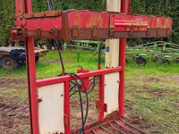 Désileuse à bloc Trioliet TU170 kuilvoersnijder voermachines