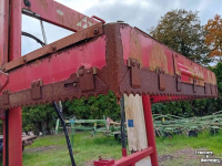 Désileuse à bloc Trioliet TU170 kuilvoersnijder voermachines