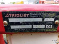 Désileuse à bloc Trioliet TU170 kuilvoersnijder voermachines