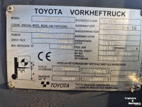 Chariot élévateur Toyota Traigo48 8FBMT20