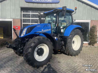 Tracteur New Holland T6.180 DC Tractor