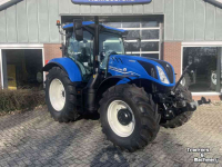 Tracteur New Holland T6.180 DC Tractor