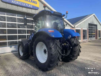 Tracteur New Holland T6.180 DC Tractor