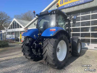 Tracteur New Holland T6.180 DC Tractor