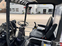 Chargeuse sur pneus Pitbull X28-45CRT