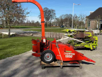 Maisbec Kemper Champion 1200 Hakselaar Frontaanbouw of zij aanbouw