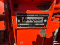 Maisbec Kemper Champion 1200 Hakselaar Frontaanbouw of zij aanbouw
