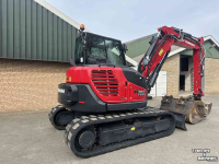 Pelles sur chenilles Yanmar SV100-2A-2PB