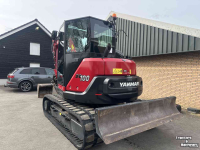 Pelles sur chenilles Yanmar SV100-2A-2PB