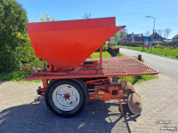 Planteuse de pommes de terre Structural Snarenbedpoter