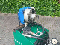 Bras avec tondeuse à fléaux Spearhead Twiga 3000