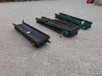 Convoyeur  Diverse transportbanden