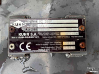 Faucheuse Kuhn PZ 300 F