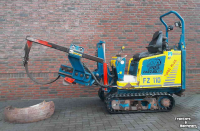 Autres matériel et accessoires d´arboriculture  Boomteelt Machines