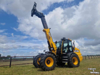 Chargeur Télescopique JCB TM-320S PRO FULL OPTIONS