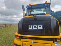 Chargeur Télescopique JCB TM-320S PRO FULL OPTIONS