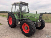 Tracteur Fendt 309 LSA met voorlader