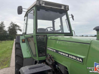 Tracteur Fendt 309 LSA met voorlader