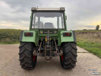 Tracteur Fendt 309 LSA met voorlader