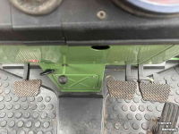 Tracteur Fendt 309 LSA met voorlader