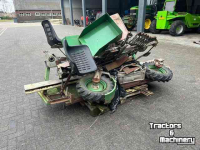 Planteuse Fedele plantmachine 3 rijen / 6 rijen